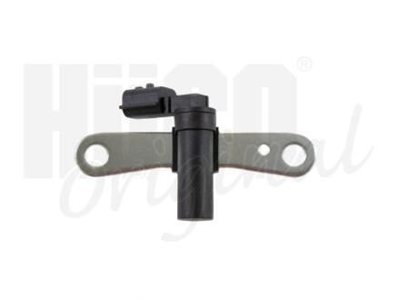 HUCO DACIA датчик імпульсів DUSTER 1.6 10-, LOGAN II 1.6 16V 13-, NISSAN ALMERA II (G15, G11) 1.6 12-, RENAULT CLIO II (B, CB) 1.4 16V 99-04, KANGOO 1.6 01- HITACHI 131828