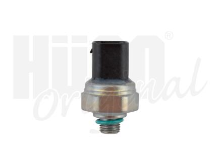 HUCO BMW пневмовимикач кондиціонера E39,E38 94- HITACHI 131905