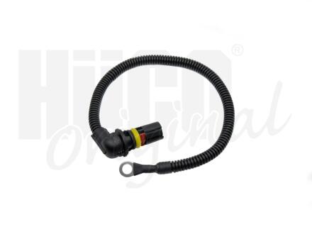 HUCO BMW Ремонтний комплект кабелів 1 (E81) 120 d 07-11, 3 (E90) 325 d 10-11, 5 Touring (E61) 520 d 05-10, DB E-CLASS (W211) E 220 CDI 03-08 HITACHI 132297