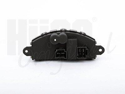 AUDI Регулятор вентилятора салону A3 (8V1, 8VK) 1.4 TFSI 13-16, A3 Limousine 2.0 TDI 14-18, SEAT LEON (5F1) 1.4 TGI 13-18, SKODA OCTAVIA III (5E3, NL3, NR3) 1.4 TSI 12-17, VW GOLF SPORTSVAN VII 1.2 TSI 14-17 HITACHI 132501