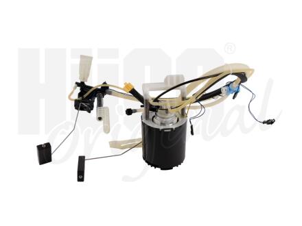 HUCO LAND ROVER Вузол подачі палива RANGE ROVER III (L322) 4.2 4x4 05-12 HITACHI 132727