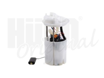 Фото huco fiat електробензонасос (модуль) 0.5 bar fiorino,qubo 1.3d multijet 07- HITACHI 132774 HUCO FIAT Електробензонасос (модуль) 0.5 Bar Fiorino,Qubo 1.3D Multijet 07- HITACHI 132774