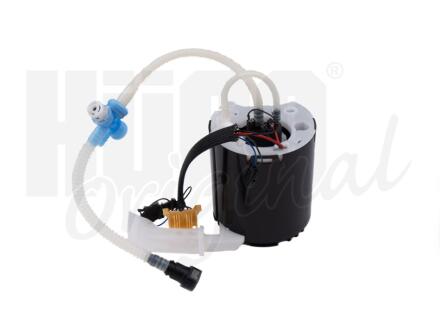 LAND ROVER Паливний насос в зборі RANGE ROVER SPORT I 4.2 4x4 05-13, DISCOVERY IV (L319) 5.0 V8 4x4 09-18 HITACHI 132776