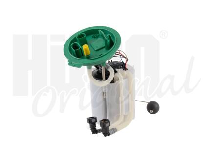 AUDI Паливний насос в зборі A3 (8V1, 8VK) S3 quattro 14-16, TT 2.0 TTS quattro 15-, SEAT LEON ST 2.0 TDI 4Drive 14-20, SKODA OCTAVIA III 2.0 TSI 4x4 19-20, VW HITACHI 132778
