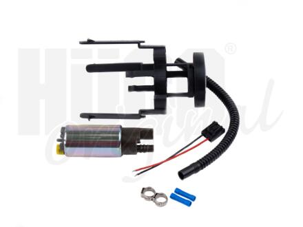 FIAT Паливний насос DUCATO 100 Multijet 2,2 D 06-11, CITROEN JUMPER II 2.2 HDi 130 11-, PEUGEOT BOXER 2.2 HDi 150 11- HITACHI 133179