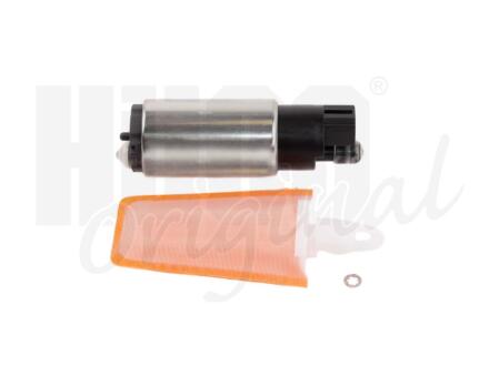 MITSUBISHI Паливний насос 3,5Bar Colt,Galant,Lancer,Honda,Chevrolet,Mazda,Mitsubishi,Pajero,Hyundai Accent,Elantra,S Coupe,Sonata,Kia,subaru,Toyota HITACHI 133181