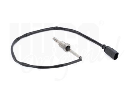VW Датчик температури ВГ CRAFTER 30-35 2.0 TDI 11-16, MULTIVAN T5 2.0 TDI 11-15 HITACHI 135536