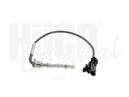 FIAT Датчик температури ВГ DOBLO Cargo 1.6 D Multijet 10-, ALFA ROMEO GIULIETTA 2.0 JTDM 13-18 HITACHI 135596