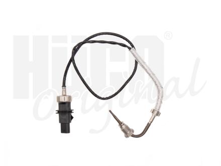 HUCO AUDI Датчик температури ВГ A3 Limousine (8VS, 8VM) 40 TFSI 18-20, SKODA OCTAVIA III 2.0 TSI 4x4 19-20, VW GOLF VII 2.0 R 4motion 16-20 HITACHI 135610