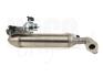 VW Радиатор EGR MULTIVAN V 2.5 TDI 04-09, TOUAREG 2.5 R5 TDI 03-10 HITACHI 135977 (фото 3)