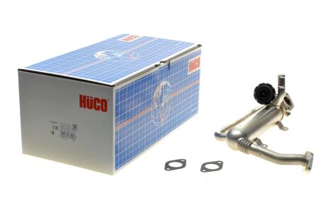 Радиатор рециркуляции HITACHI 138456