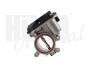 HUCO VW Корпус дросельної заслонки Audi A3,Q3,Skoda Fabia II,SuperB II,Yeti,Caddy III,Golf VI,Jetta IV,Passat,Polo,Sharan,Tiguan 2.0TDI 06- HITACHI 138515 (фото 2)