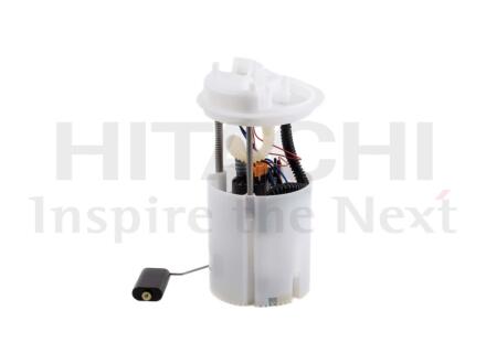 Фото fiat електробензонасос (модуль) 0.5 bar fiorino,qubo 1.3d multijet 07- HITACHI 2502774 FIAT Електробензонасос (модуль) 0.5 Bar Fiorino,Qubo 1.3D Multijet 07- HITACHI 2502774