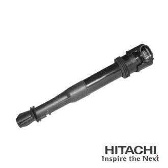 [заміна на 133827] Котушка запалювання HITACHI 2503827