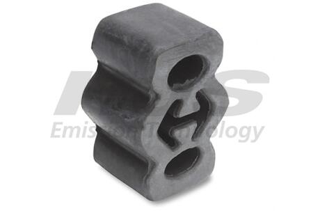 Опора глушителя Hjs 83112080