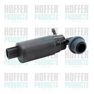 Помпа омывателя Hoffer 7500202