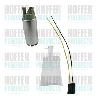Топливный насос Hoffer 7506385