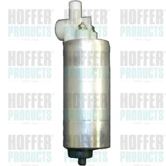 Топливный насос Hoffer 7506386