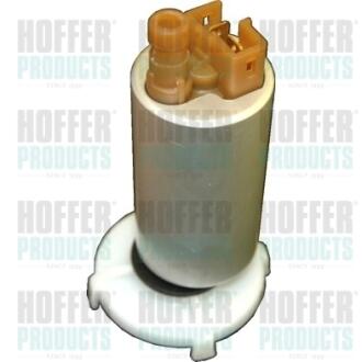 Топливный насос Hoffer 7506407