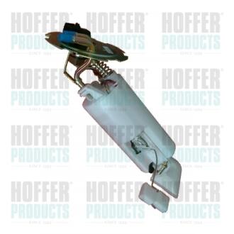 Топливный насос в сборе Hoffer 7506532