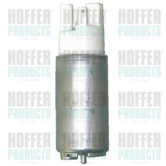 Топливный насос Hoffer 7506539