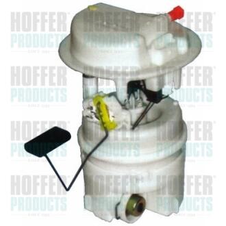 Топливный насос в сборе Hoffer 7506585