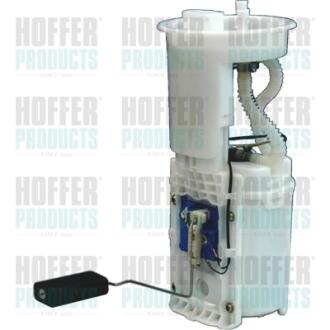 Топливный насос в сборе Hoffer 7506853