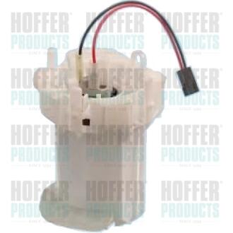 Топливный насос с фильтром Hoffer 7506919