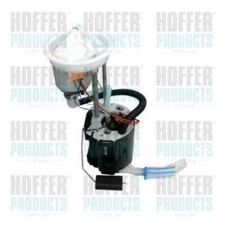 Топливный насос в сборе Hoffer 7507332