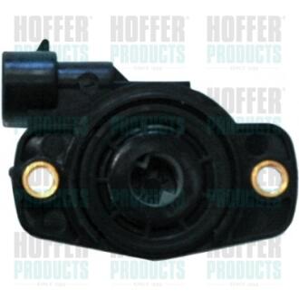 Датчик положения дроссельной заслонки Hoffer 7513109