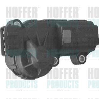 Регулятор холостого ходу Hoffer 7514003