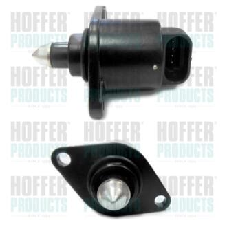 Регулятор холостого хода Hoffer 7514048