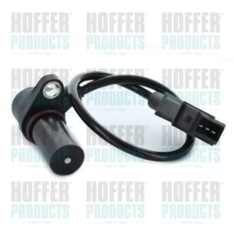 Датчик оборотов коленвала Hoffer 7517208