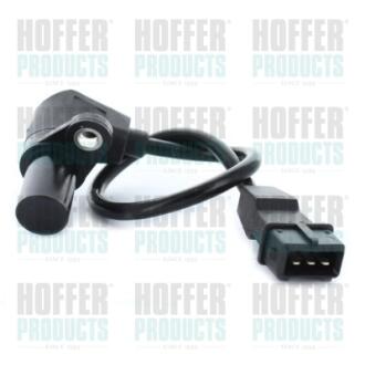 Датчик оборотов коленвала Hoffer 7517234