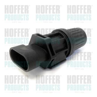 Датчик оборотов, коробка передач Hoffer 7517814