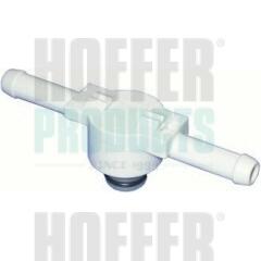 Клапан топливного фильтра Hoffer 8029037