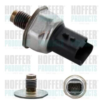 Датчик давления топлива Hoffer 8029349