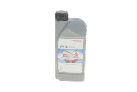 Олива моторна HFS-E 5W-30, 1л. HONDA 08232P99C1LHE