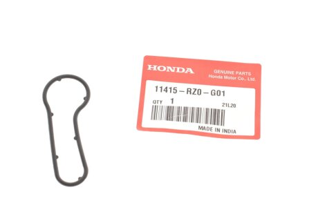 Ущільнювач кришки картера HONDA 11415RZ0G01