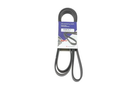 Ремень генератора HUTCHINSON 2090 K 7