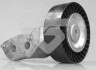 Ролик обводной AUDI A3, Q3, TT купе II, VW Jetta (05-18) HUTCHINSON T0653 (фото 1)