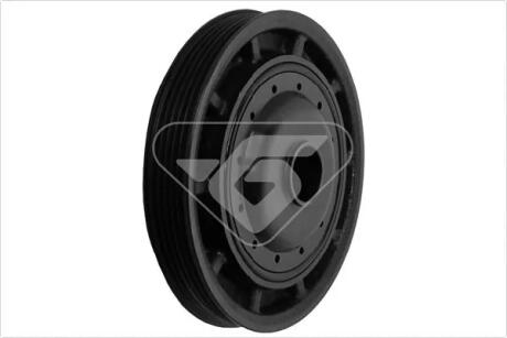 Шків колінчастого валу HUTCHINSON DP036