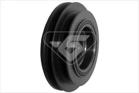 Шків колінчастого валу HUTCHINSON DP037