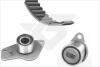 Комплект ремня ГРМ Renault Kangoo I, Clio II 1,9dci (97-08) HUTCHINSON KH 12 (фото 1)