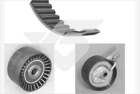 Комплект ГРМ (KH 190) HUTCHINSON KH190