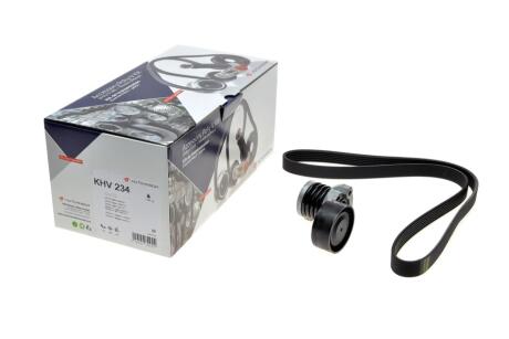 Комплект ремня HUTCHINSON KHV 234