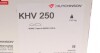 Комплект ремня HUTCHINSON KHV 250 (фото 15)