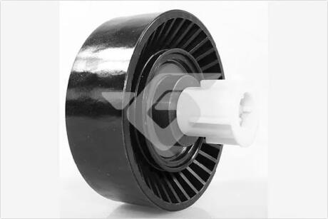 Ролик обводной Ford Focus (00-04), Mondeo (96-00) HUTCHINSON T0461