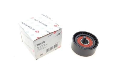 Ролик обводной Ford Focus (00-04), Transit Connect (02-13) HUTCHINSON T0468