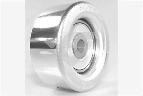 Ролик приводного ремня 1,8/2,0i Mitsubichi Lancer 08-, Outlander 10-, ASX 10- HUTCHINSON T0539